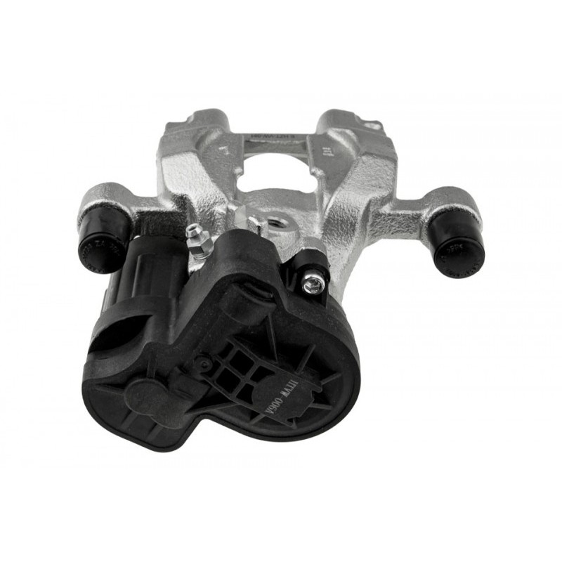 Etrier frana spate Vw Golf 7 2012-, Golf Alltrack, Sportsvan 2014-, Audi A3 2012-, Tt 2014-, Stanga, Electric, pt Disc 300mm, 5G0615423B