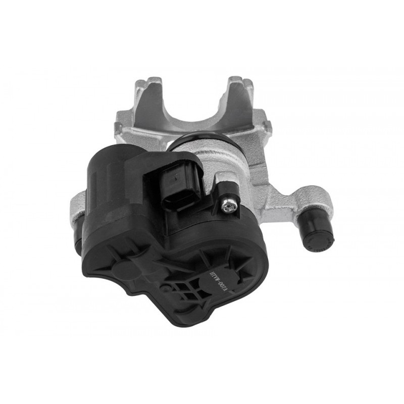 Etrier frana spate Vw Golf 7 12-, Arteon 20-, Tiguan 15-, Skoda Kodiaq 16-, Audi A3 12-, Q2 16-, Q3 18-, Tt 14-, Seat Leon 12-, Tarraco 18-, Cupra Ateca 17-, Dreapta, Electric, pt Disc 310mm, 5Q0615424