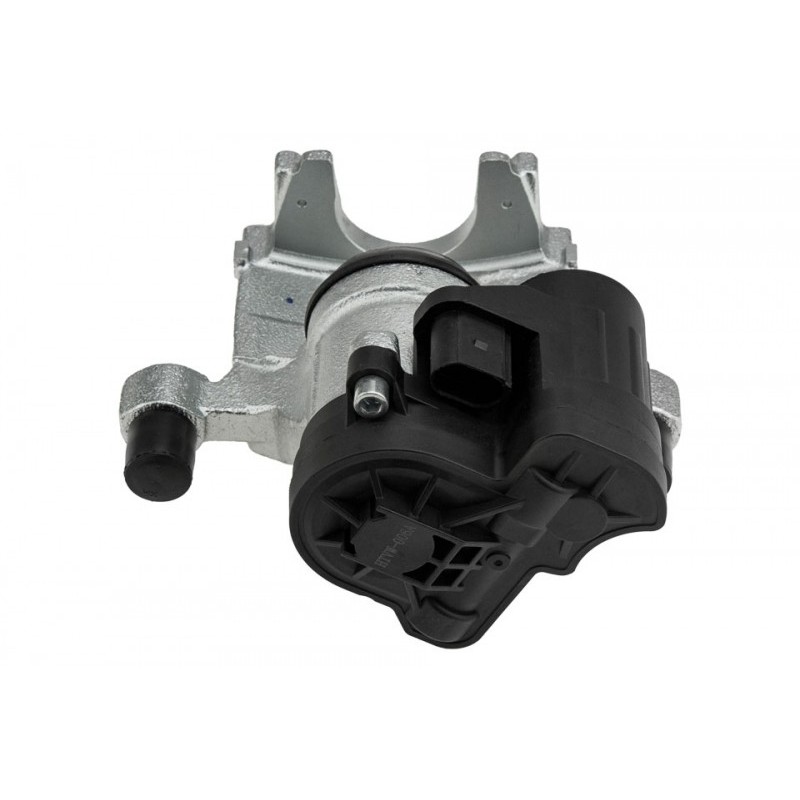 Etrier frana spate Vw Passat 2014-, Arteon 2017-, Tuguan 2016-, Touran 2015-, Superb 3 2015-, Kodiaq 2016-, Audi Q3 2018-, Seat Tarraco 2018-, Stanga, pt Disc 300mm, HZT-VW-089