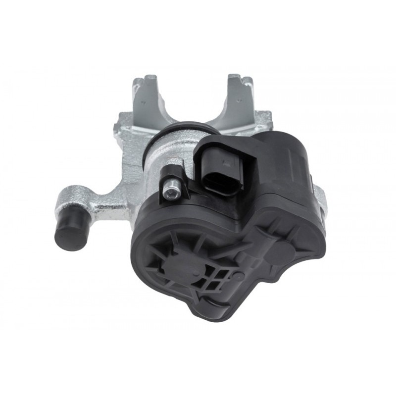 Etrier frana spate Vw Passat 2014-, Tiguan 2016-, Arteon 2017-, Skoda Superb 3 2015-, Audi Q3 2018-, Tt 2014-, Stanga, Electric, Disc frana Grosime 22mm, Diameter 310mm, 3Q0615423A