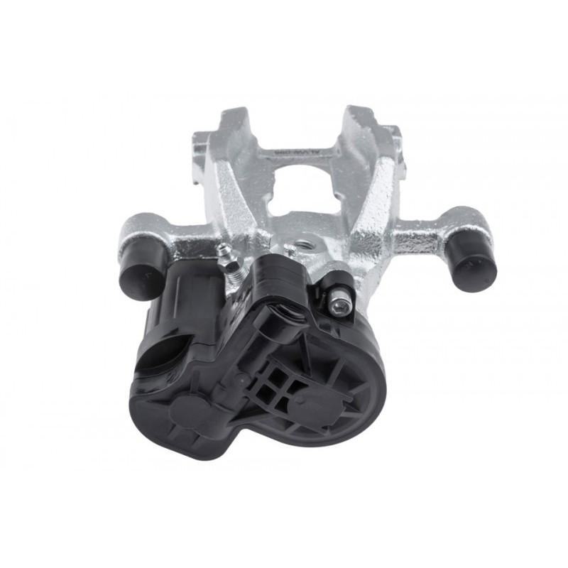 Etrier frana spate Vw Passat 2014-, Tiguan 2016-, Arteon 2017-, Skoda Superb 3 2015-, Audi Q3 2018-, Tt 2014-, Stanga, Electric, Disc frana Grosime 22mm, Diameter 310mm, 3Q0615423A