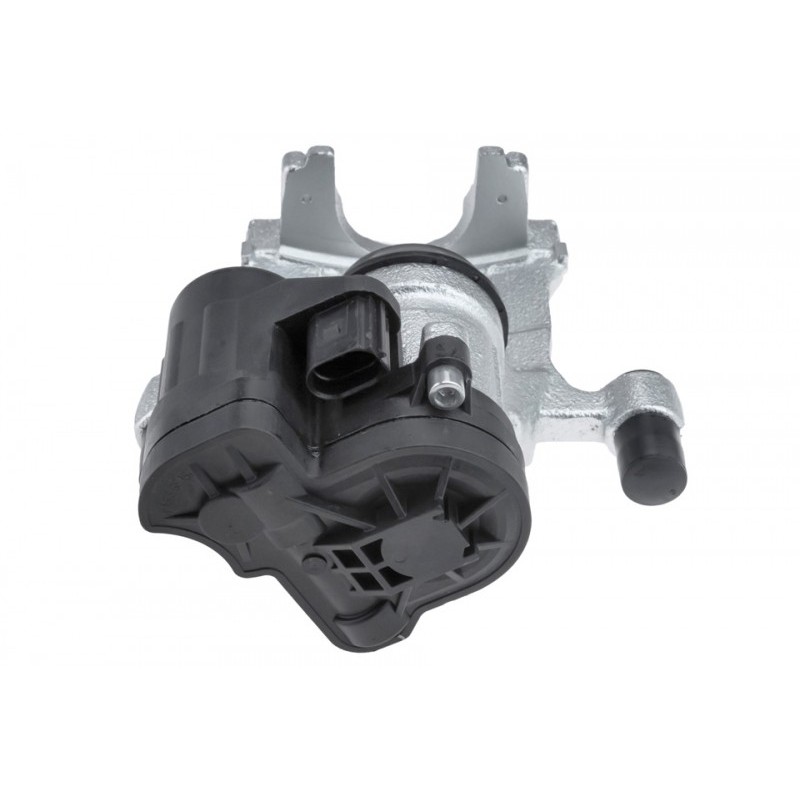 Etrier frana spate Vw Passat 2014-, Tiguan 2016-, Arteon 2017-, Skoda Superb 3 2015-, Audi Q3 2018-, Tt 2014-, Dreapta, Electric, Disc frana Grosime 22mm, Diameter 310mm, 3Q0615424A