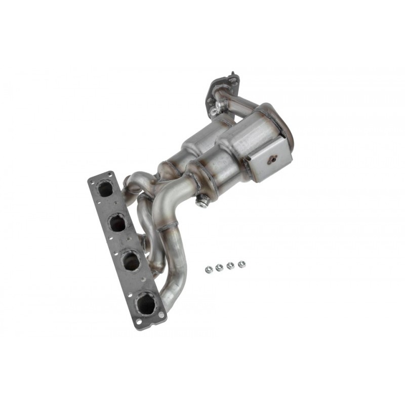 Catalizator Bmw Seria 1 E87 120 2004-, 3 E90, E91 320 2004-, Euro4, 18407525460
