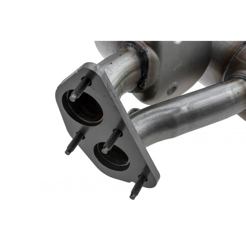 Catalizator Bmw Seria 1 E87 120 2004-, 3 E90, E91 320 2004-, Euro4, 18407525460