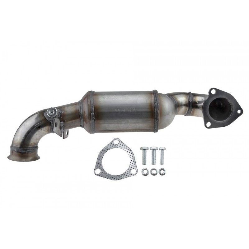 Catalizator Citroen C4 Grand Picasso 1.6, 1.6thp 2008-, C4 1.6thp 2008-, C5 3 1.6thp 2009-, Peugeot 308 1.6, 1.6thp 2007-, 508 1.6thp 2010-, 5008 1.6 2009-, Rcz 1.6 2010-, Euro5, 1706W3