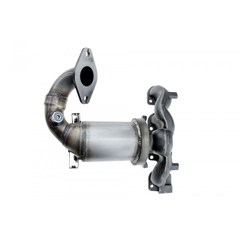 Catalizator Ford Fiesta 1.6 2001-, Fusion 1.3 2002-, Mazda 2 1.6 2003-, Euro4, 1140452