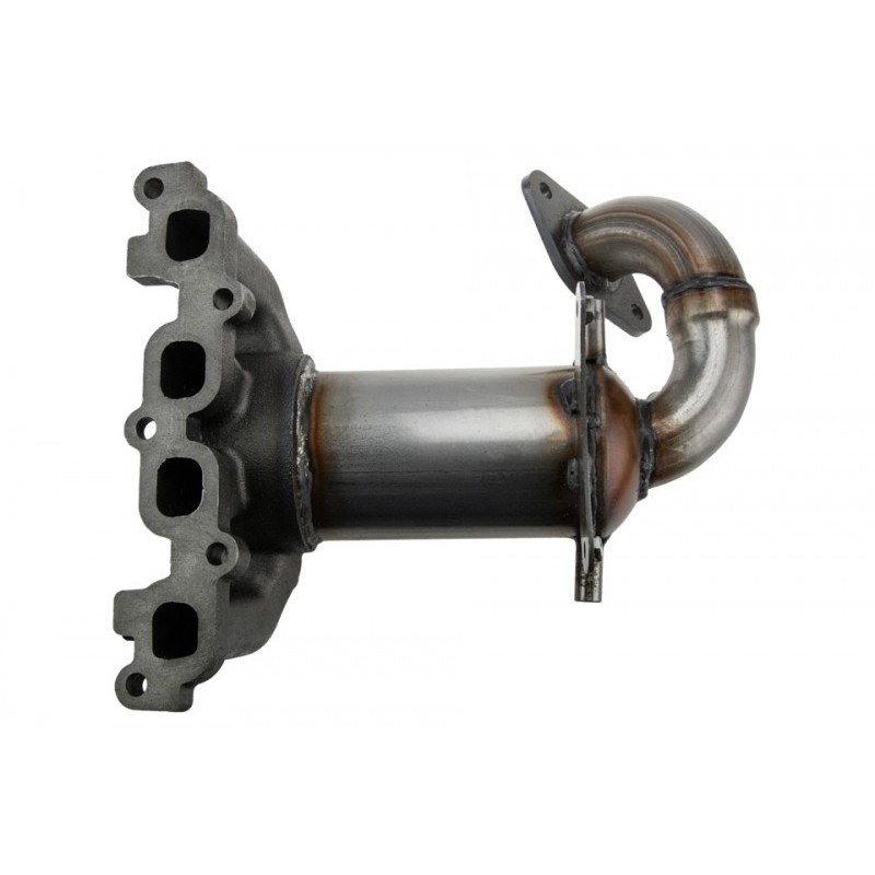 Catalizator Ford Fiesta 1.25, 1.4 2001-, Fiesta 1.25, 1.4, 1.4ti 2008-, Fusion 1.25, 1.4 2002-, Mazda 2 1.2, 1.25, 1.3, 1.4 2003-, Euro4, 1329252