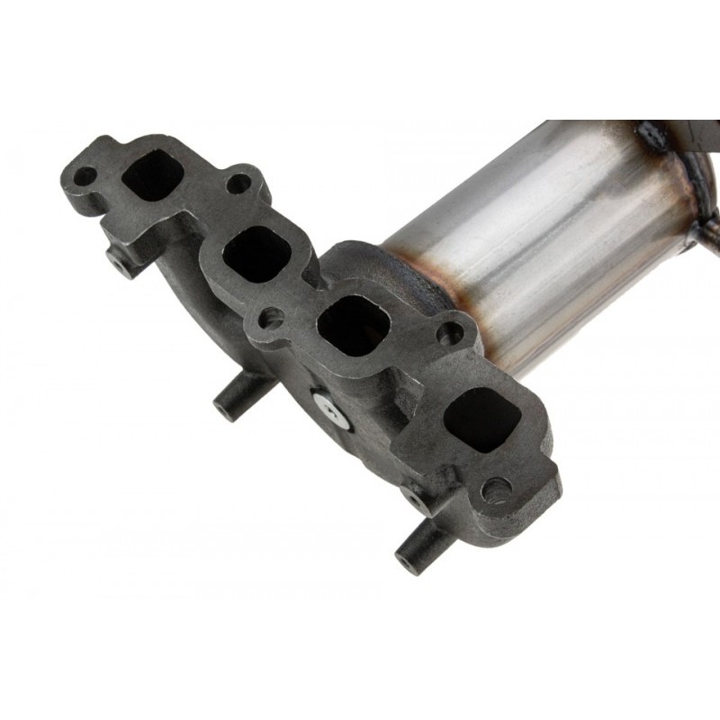 Catalizator Ford Fiesta 1.25, 1.4 2001-, Fiesta 1.25, 1.4, 1.4ti 2008-, Fusion 1.25, 1.4 2002-, Mazda 2 1.2, 1.25, 1.3, 1.4 2003-, Euro4, 1329252