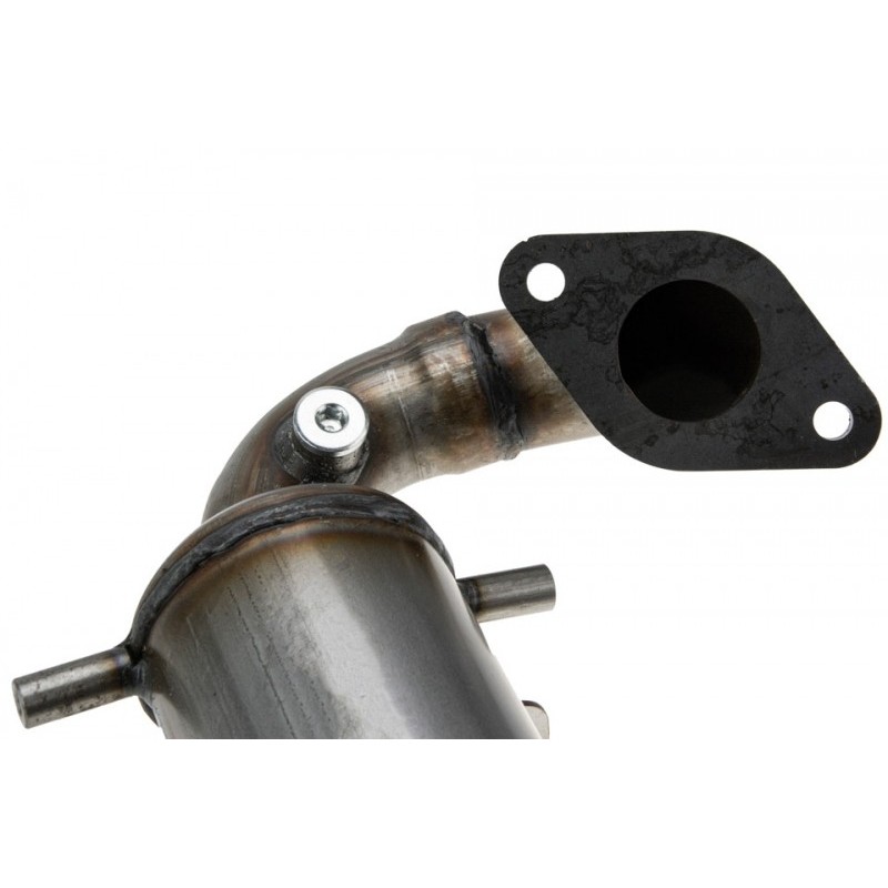 Catalizator Ford Fiesta 1.25, 1.4 2001-, Fiesta 1.25, 1.4, 1.4ti 2008-, Fusion 1.25, 1.4 2002-, Mazda 2 1.2, 1.25, 1.3, 1.4 2003-, Euro4, 1329252