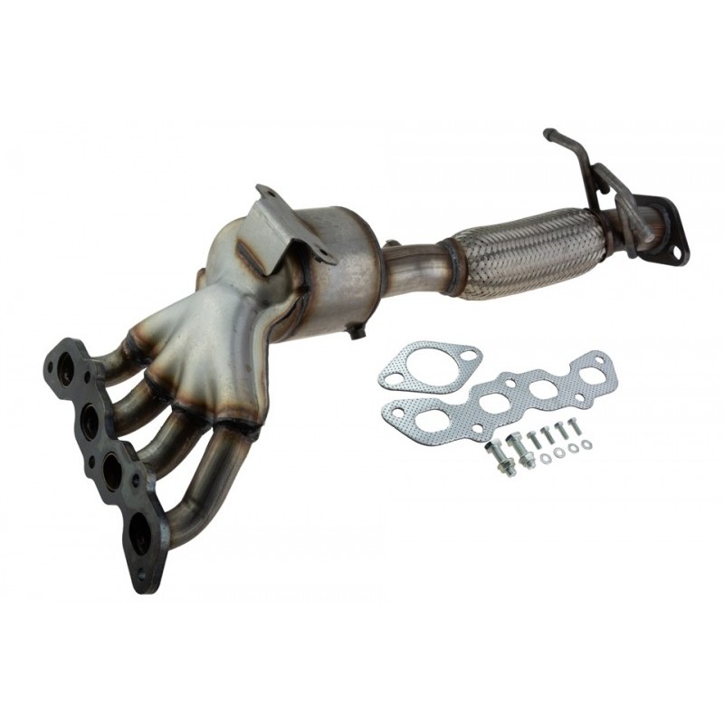 Catalizator Ford C-Max 1.6 2007-, Focus 2 1.4, 1.6 2004-, Focus C-Max 1.6 2003-, Euro 4, 1253304