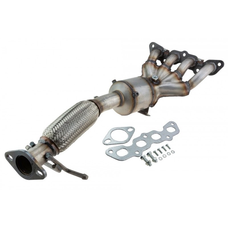 Catalizator Ford C-Max 1.6 2007-, Focus 2 1.4, 1.6 2004-, Focus C-Max 1.6 2003-, Euro 4, 1253304