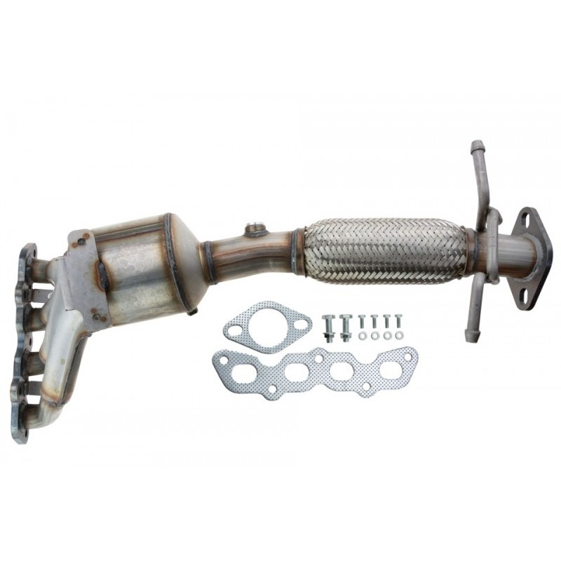 Catalizator Ford C-Max 1.6 2007-, Focus 2 1.4, 1.6 2004-, Focus C-Max 1.6 2003-, Euro 4, 1253304