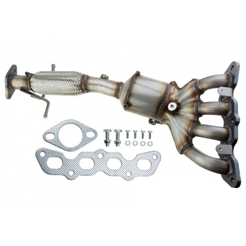 Catalizator Ford C-Max 1.6 2007-, Focus 2 1.4, 1.6 2004-, Focus C-Max 1.6 2003-, Euro 4, 1253304