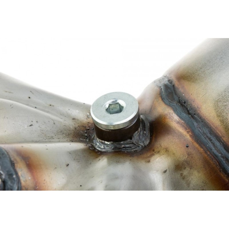 Catalizator Ford C-Max 1.6 2007-, Focus 2 1.4, 1.6 2004-, Focus C-Max 1.6 2003-, Euro 4, 1253304