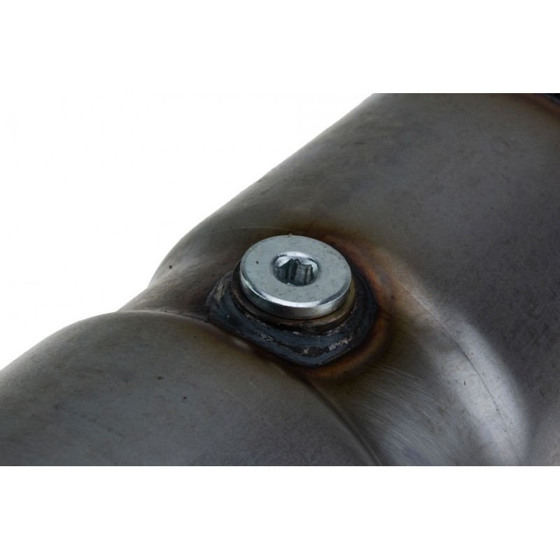 Catalizator Honda Accord 2.0 2003-, Euro 4, 18160-RBA-G00