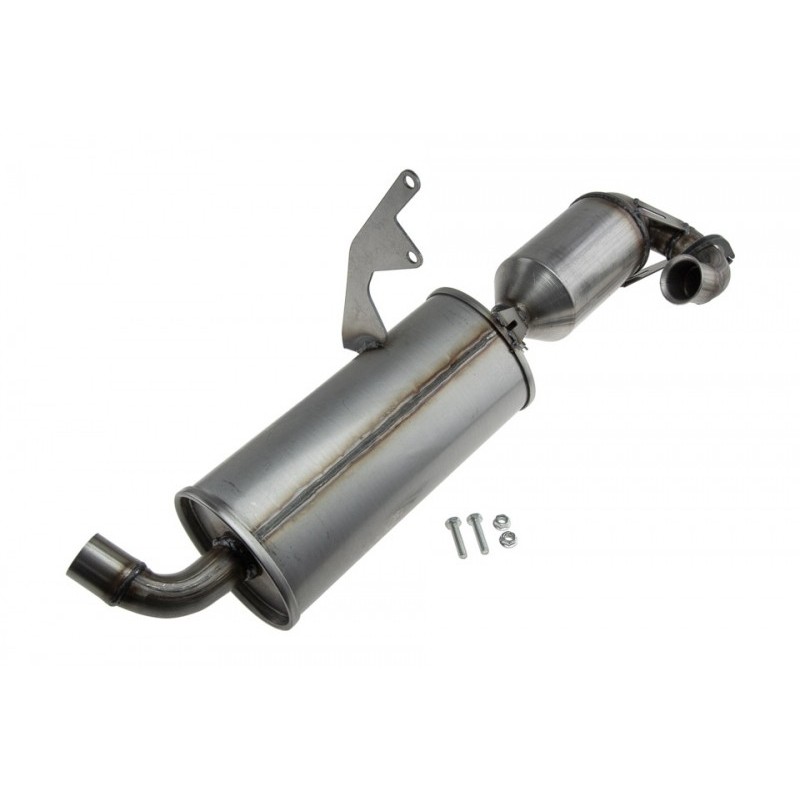 Catalizator Smart Fortwo 0.6, 0.7 2004-, 0011953V0010000
