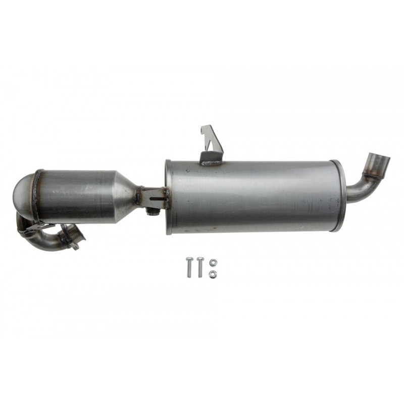 Catalizator Smart Fortwo 0.6, 0.7 2004-, 0011953V0010000