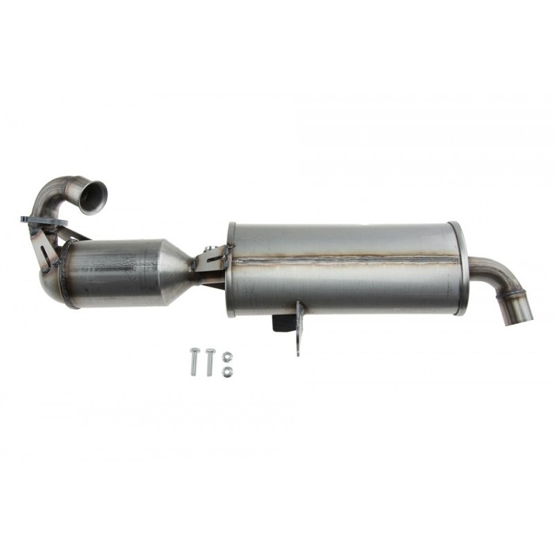 Catalizator Smart Fortwo 0.6, 0.7 2004-, 0011953V0010000