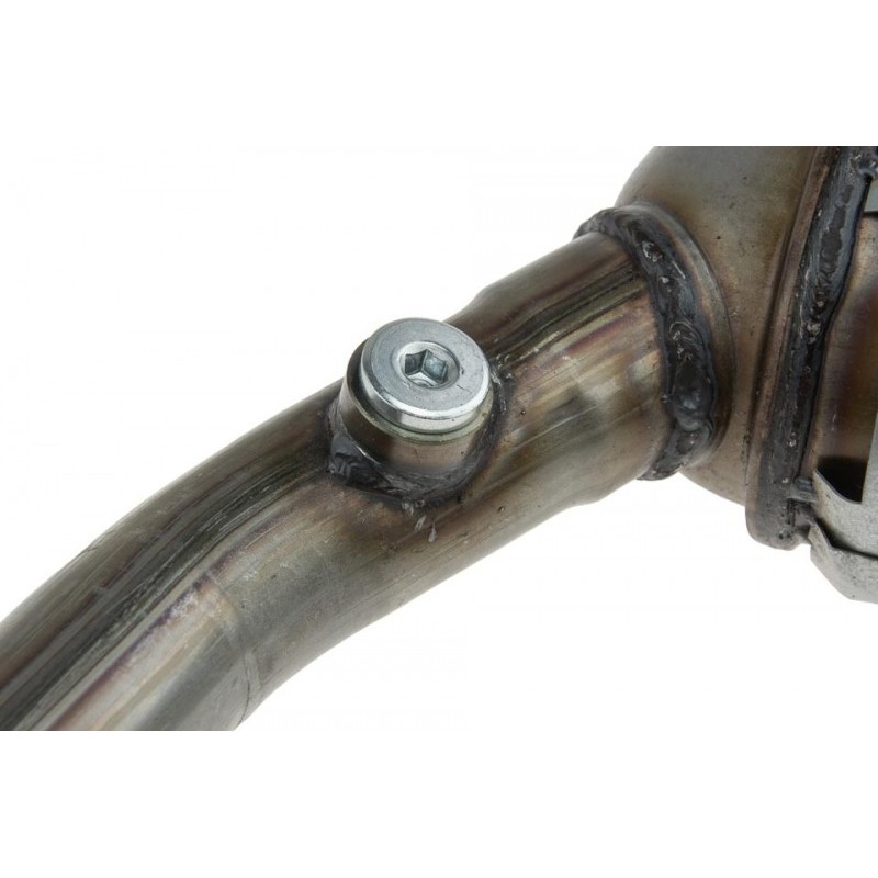 Catalizator Peugeot 206 1.4, 1.6, 1.6 16v 2000-, 206+ 1.4 2009-, 1731.EY
