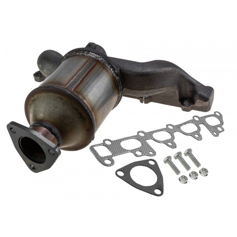 Catalizator Opel Astra G 1.8 2000-, Astra H 1.8 2004-, Vectra C 1.8 2002-, Euro 4, 13106577