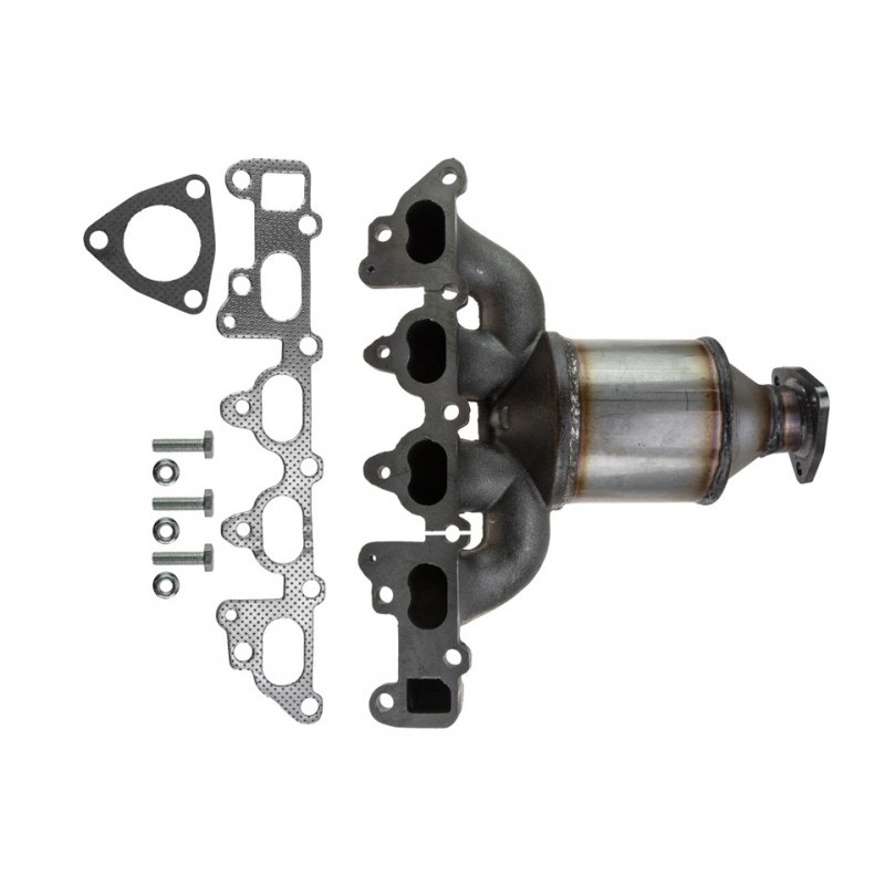 Catalizator Opel Astra G 1.8 2000-, Astra H 1.8 2004-, Vectra C 1.8 2002-, Euro 4, 13106577
