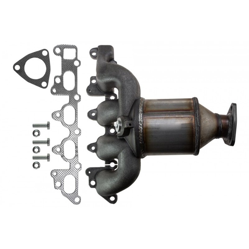 Catalizator Opel Astra G 1.8 2000-, Astra H 1.8 2004-, Vectra C 1.8 2002-, Euro 4, 13106577