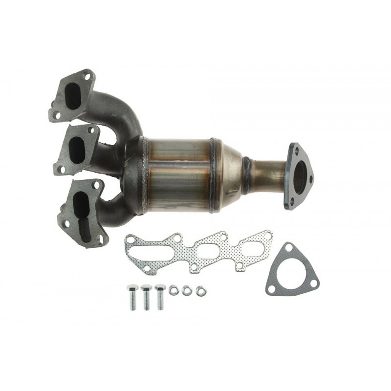 Catalizator Opel Agila A 1.0 2000-, Corsa C 1.0 2000-, Corsa D 1.0 2006-, 13106542