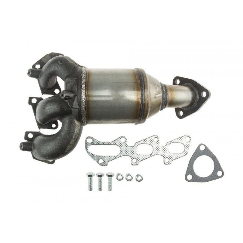 Catalizator Opel Agila A 1.0 2000-, Corsa C 1.0 2000-, Corsa D 1.0 2006-, 13106542