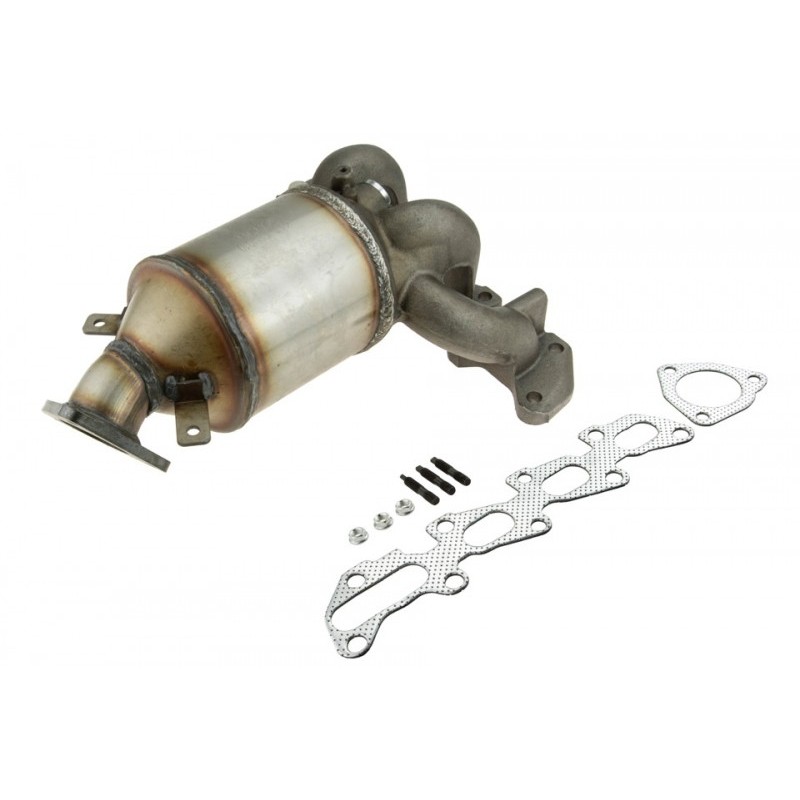 Catalizator Opel Agila A 1.2 2004-, Astra G 1.4 2007-, Astra H 1.2, 1.4 2004-, Corsa C 1.2, 1.4 2003-, Corsa D 1.2, 1.4 2006-, Meriva A 1.4 2004-, Tigra Twin Top 1.4 2004-, Euro 4, 55559185