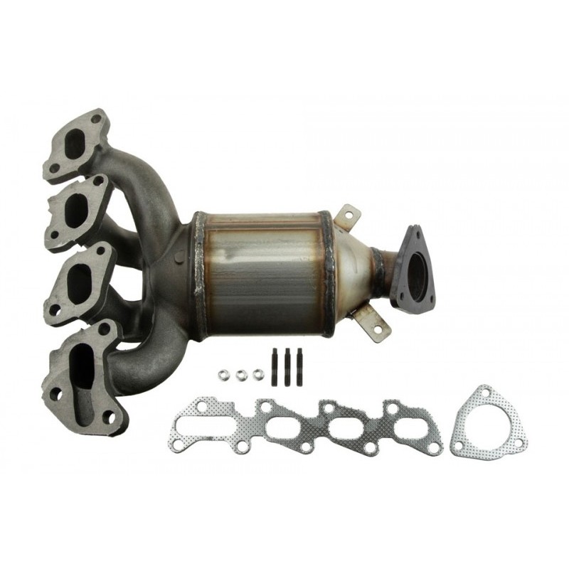 Catalizator Opel Agila A 1.2 2004-, Astra G 1.4 2007-, Astra H 1.2, 1.4 2004-, Corsa C 1.2, 1.4 2003-, Corsa D 1.2, 1.4 2006-, Meriva A 1.4 2004-, Tigra Twin Top 1.4 2004-, Euro 4, 55559185