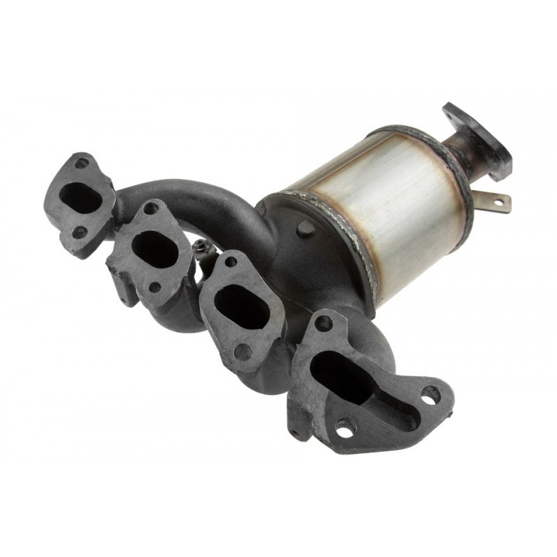 Catalizator Opel Agila A 1.2 2004-, Astra G 1.4 2007-, Astra H 1.2, 1.4 2004-, Corsa C 1.2, 1.4 2003-, Corsa D 1.2, 1.4 2006-, Meriva A 1.4 2004-, Tigra Twin Top 1.4 2004-, Euro 4, 55559185