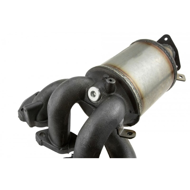 Catalizator Opel Agila A 1.2 2004-, Astra G 1.4 2007-, Astra H 1.2, 1.4 2004-, Corsa C 1.2, 1.4 2003-, Corsa D 1.2, 1.4 2006-, Meriva A 1.4 2004-, Tigra Twin Top 1.4 2004-, Euro 4, 55559185