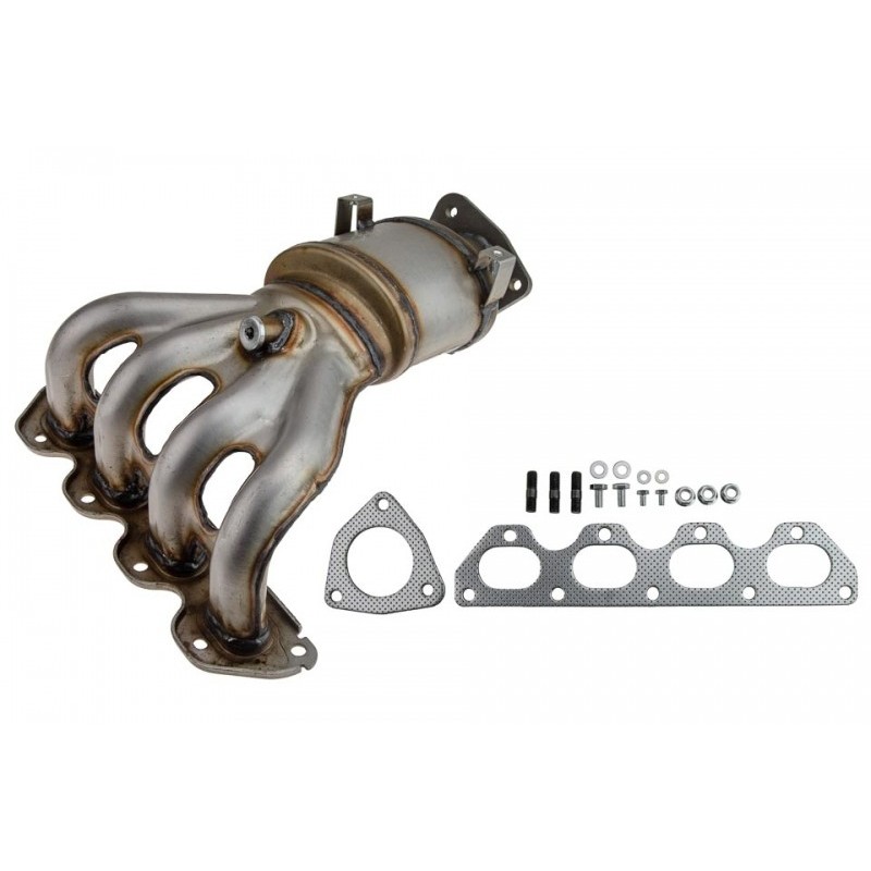 Catalizator Opel Astra H 1.6, 1.8 2006-, Astra J 1.6 2009-, Insignia A 1.6, 1.8 2008-, Moca, Moca X 1.6 2012-, Zafira B 1.6, 1.8 2005-, Zafira C 1.8 2011-, Euro5, Euro6, 25192262