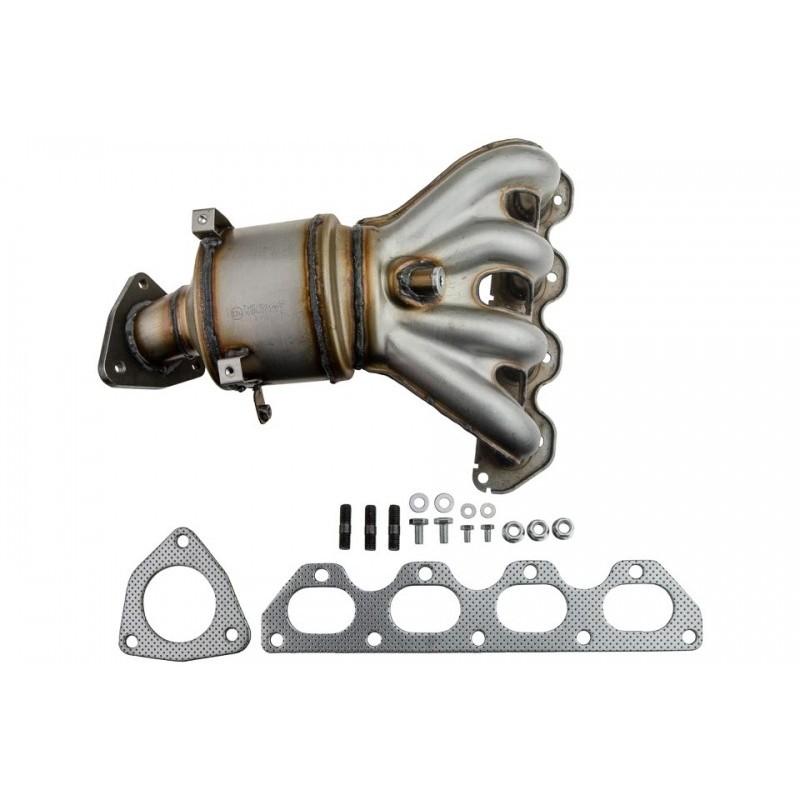 Catalizator Opel Astra H 1.6, 1.8 2006-, Astra J 1.6 2009-, Insignia A 1.6, 1.8 2008-, Moca, Moca X 1.6 2012-, Zafira B 1.6, 1.8 2005-, Zafira C 1.8 2011-, Euro5, Euro6, 25192262