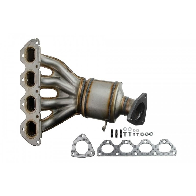 Catalizator Opel Astra H 1.6, 1.8 2006-, Astra J 1.6 2009-, Insignia A 1.6, 1.8 2008-, Moca, Moca X 1.6 2012-, Zafira B 1.6, 1.8 2005-, Zafira C 1.8 2011-, Euro5, Euro6, 25192262