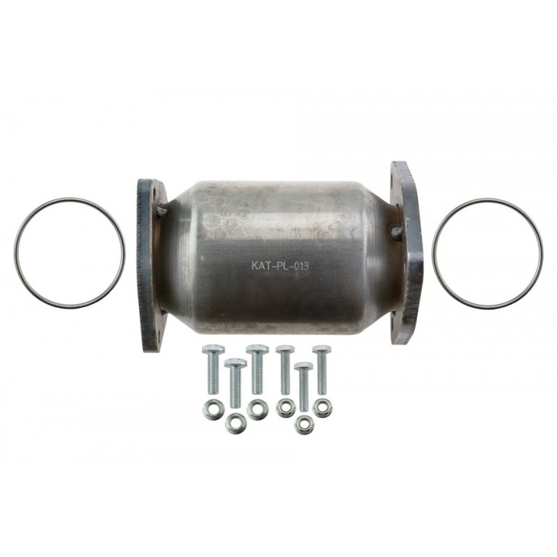 Catalizator Chevrolet Lacetti 1.4, 1.6 2005-, Aveo 1.2, 1.4 2003-, Euro 3, 96344446