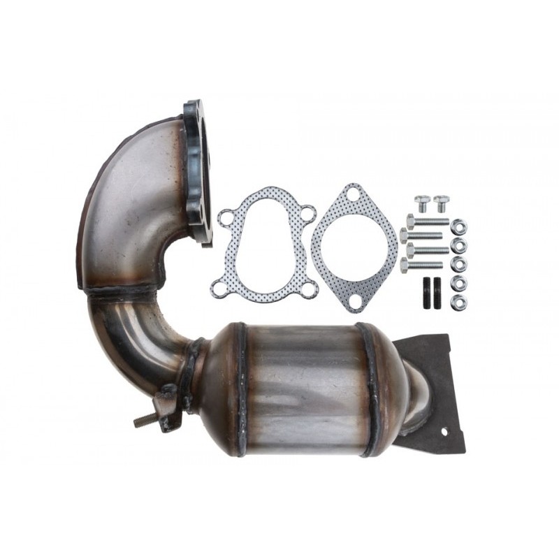 Catalizator Renault Laguna 2 1.9dci 2001-, Trafic 1.9dci 2001-, Opel Vivaro A 1.9di 2001-, Nissan Primastar Dci80, Dci100 2001-, Euro 4, 2080000Q0C