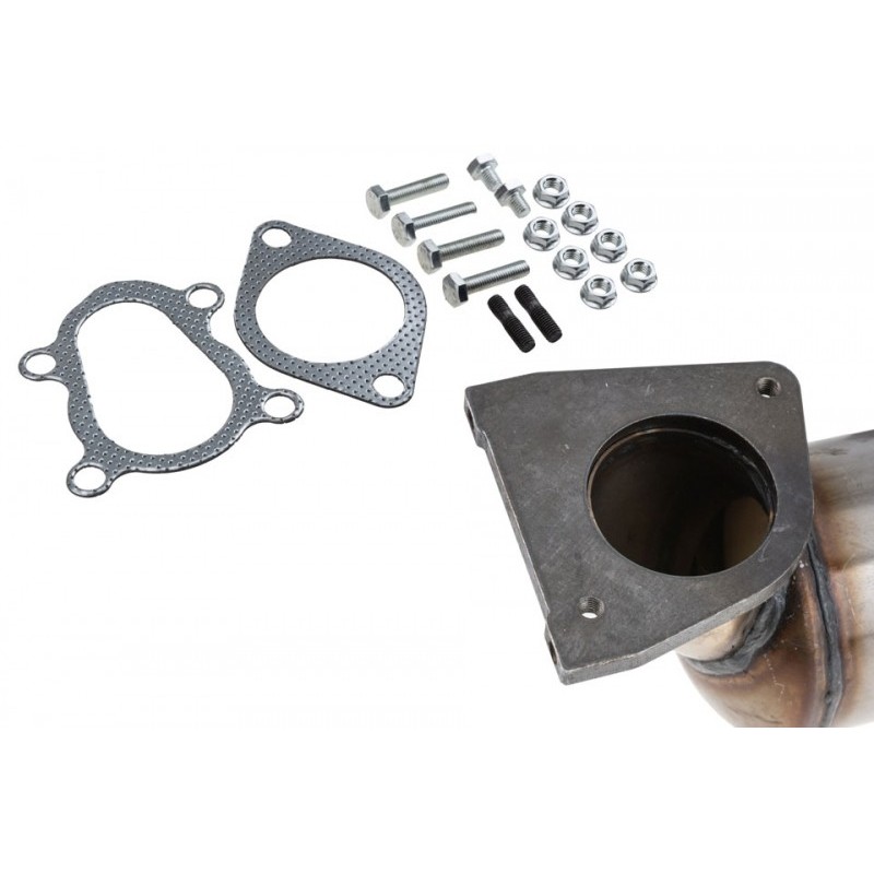 Catalizator Renault Laguna 2 1.9dci 2001-, Trafic 1.9dci 2001-, Opel Vivaro A 1.9di 2001-, Nissan Primastar Dci80, Dci100 2001-, Euro 4, 2080000Q0C