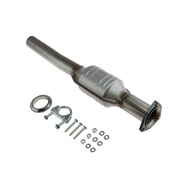 Catalizator Skoda Octavia 1.4 2000-, Seat Leon 1.4 1999-, 2.0 2000-, Toledo 1.4, 1.6 2000-, Vw Golf 4 1.4 1997-, 1.6 2000-, New Beetle 1.4 2001-, 1J0131089AX