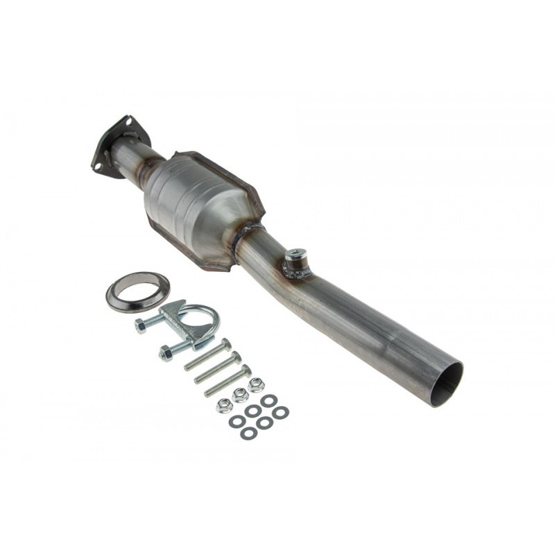 Catalizator Skoda Octavia 1.4 2000-, Seat Leon 1.4 1999-, 2.0 2000-, Toledo 1.4, 1.6 2000-, Vw Golf 4 1.4 1997-, 1.6 2000-, New Beetle 1.4 2001-, 1J0131089AX