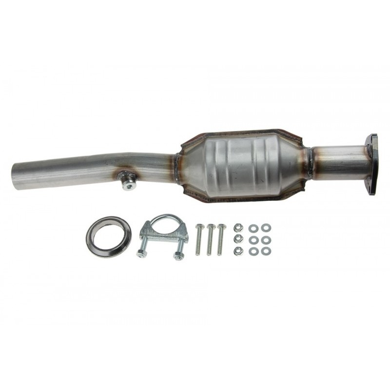 Catalizator Skoda Octavia 1.4 2000-, Seat Leon 1.4 1999-, 2.0 2000-, Toledo 1.4, 1.6 2000-, Vw Golf 4 1.4 1997-, 1.6 2000-, New Beetle 1.4 2001-, 1J0131089AX
