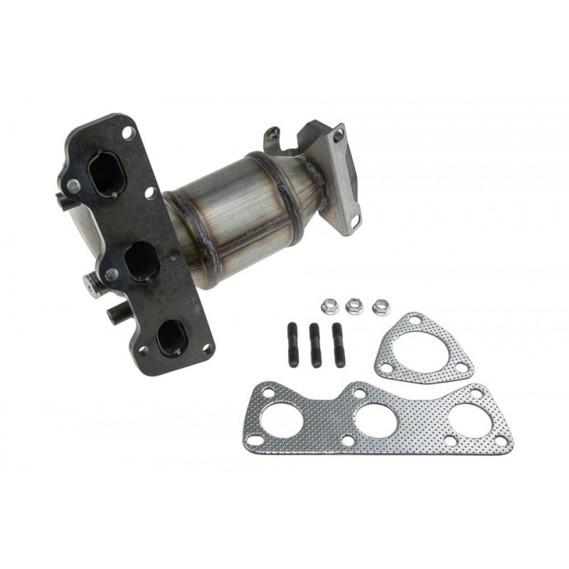 Catalizator Skoda Fabia, 1.2 2003-, Fabia 2 1.2 2006-, Roomster 1.2 2006-, Seat Cordoba 1.2 2002-, Ibiza 1.2 2002-, Ibiza 4 1.2 2008-, Vw Polo 1.2 2004-, Euro 4, 03E253020LX