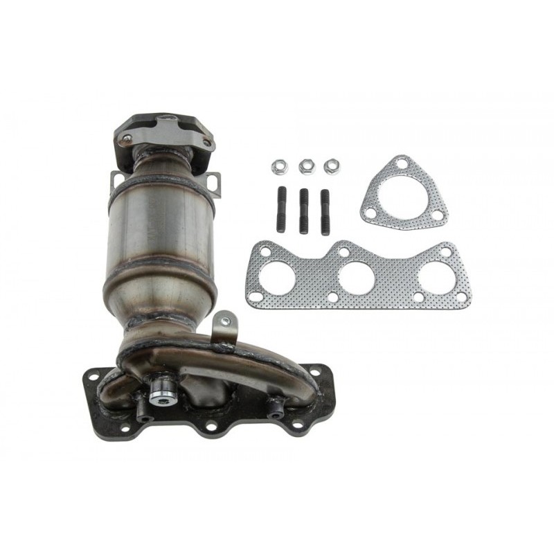 Catalizator Skoda Fabia, 1.2 2003-, Fabia 2 1.2 2006-, Roomster 1.2 2006-, Seat Cordoba 1.2 2002-, Ibiza 1.2 2002-, Ibiza 4 1.2 2008-, Vw Polo 1.2 2004-, Euro 4, 03E253020LX