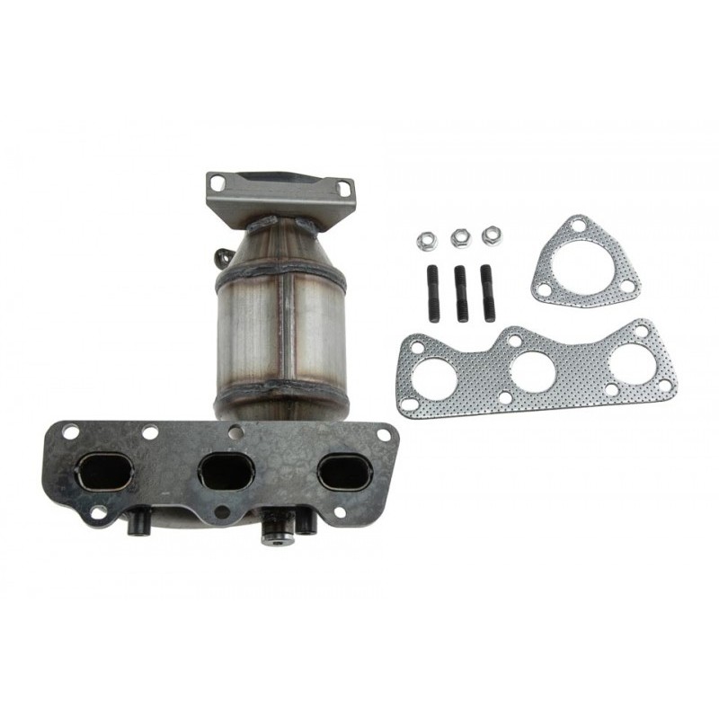 Catalizator Skoda Fabia, 1.2 2003-, Fabia 2 1.2 2006-, Roomster 1.2 2006-, Seat Cordoba 1.2 2002-, Ibiza 1.2 2002-, Ibiza 4 1.2 2008-, Vw Polo 1.2 2004-, Euro 4, 03E253020LX