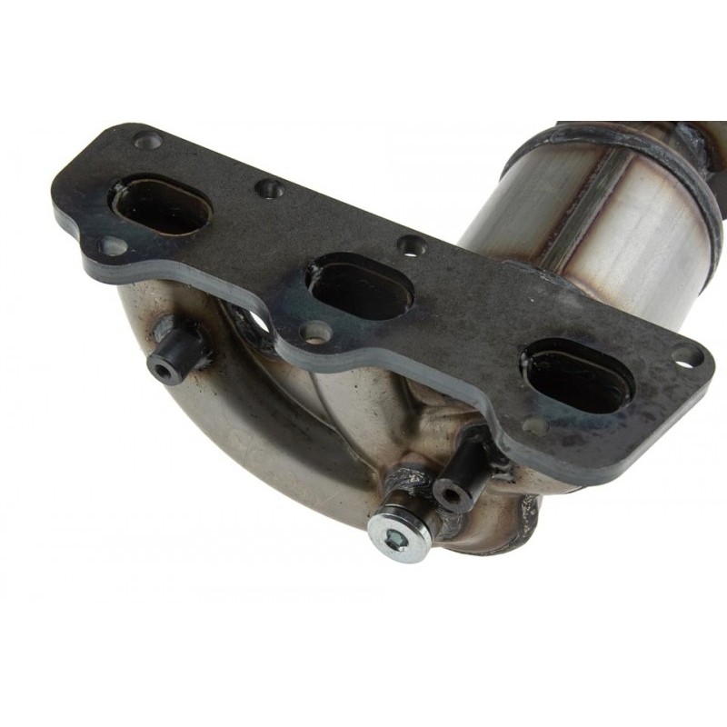 Catalizator Skoda Fabia, 1.2 2003-, Fabia 2 1.2 2006-, Roomster 1.2 2006-, Seat Cordoba 1.2 2002-, Ibiza 1.2 2002-, Ibiza 4 1.2 2008-, Vw Polo 1.2 2004-, Euro 4, 03E253020LX