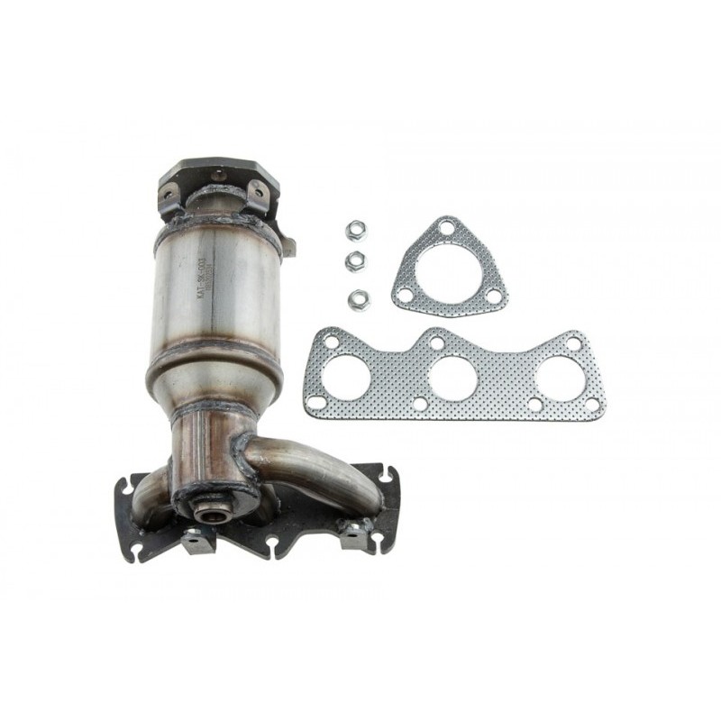 Catalizator Skoda Fabia, 1.2 2001-, Fabia 2 1.2 2006-, Vw Polo 1.2 2002-, Seat Ibiza 1.2 2007-, 03D253020HX