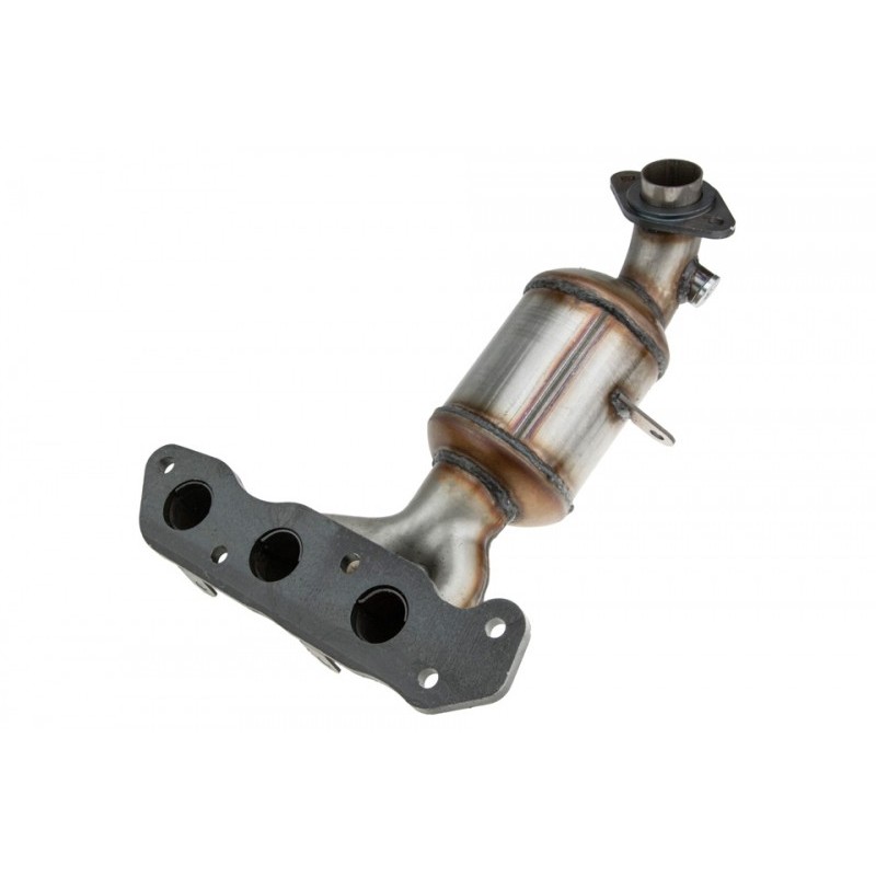 Catalizator Suzuki Alto 1.0 2009-, Splash 1.0 2008-, Opel Agila B 1.0 2008-, Nissan Pixo 1.0 2009-, Euro 5, 140044A00C