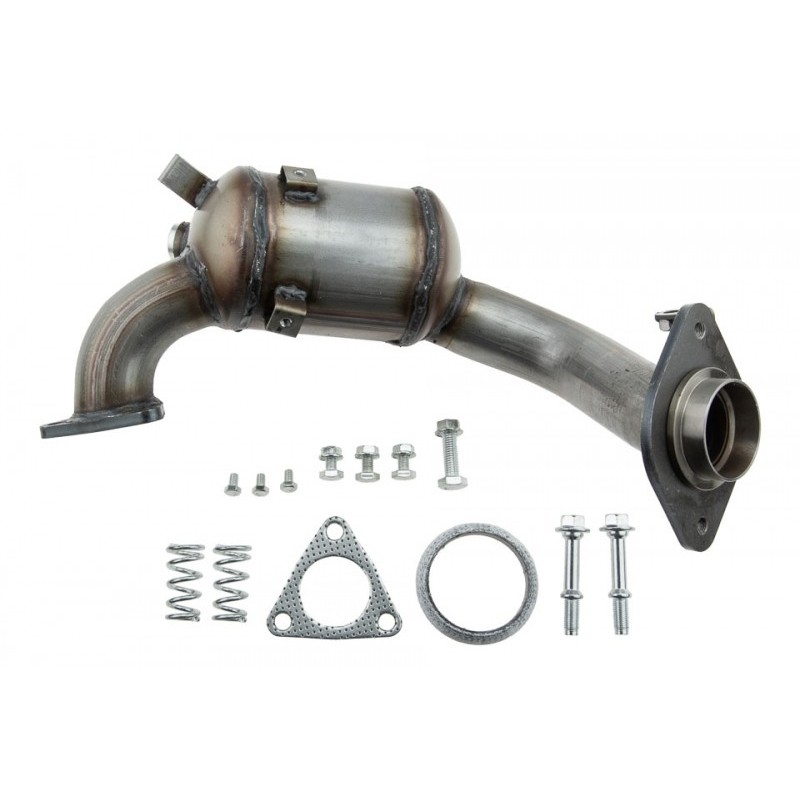 Catalizator Toyota Auris 1.4d-4d 2008-, Corolla 1.4d-4d 2008-, Yaris 1.4d-4d 2008-, 25051-33060