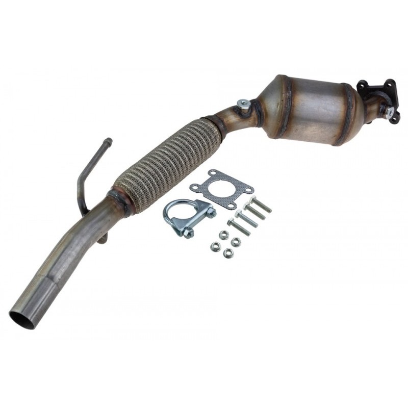 Catalizator Seat Mii 1.0 2011-, Skoda Citigo 1.0 2011-, Vw Up! 1.0 2011-, Euro 5, 1S0253007P
