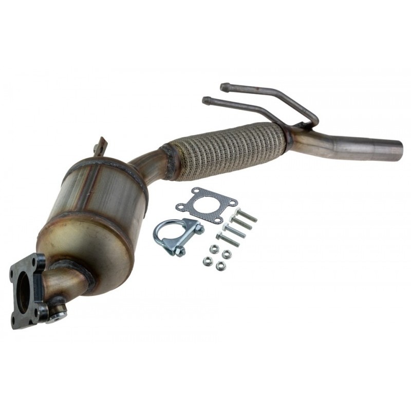 Catalizator Seat Mii 1.0 2011-, Skoda Citigo 1.0 2011-, Vw Up! 1.0 2011-, Euro 5, 1S0253007P